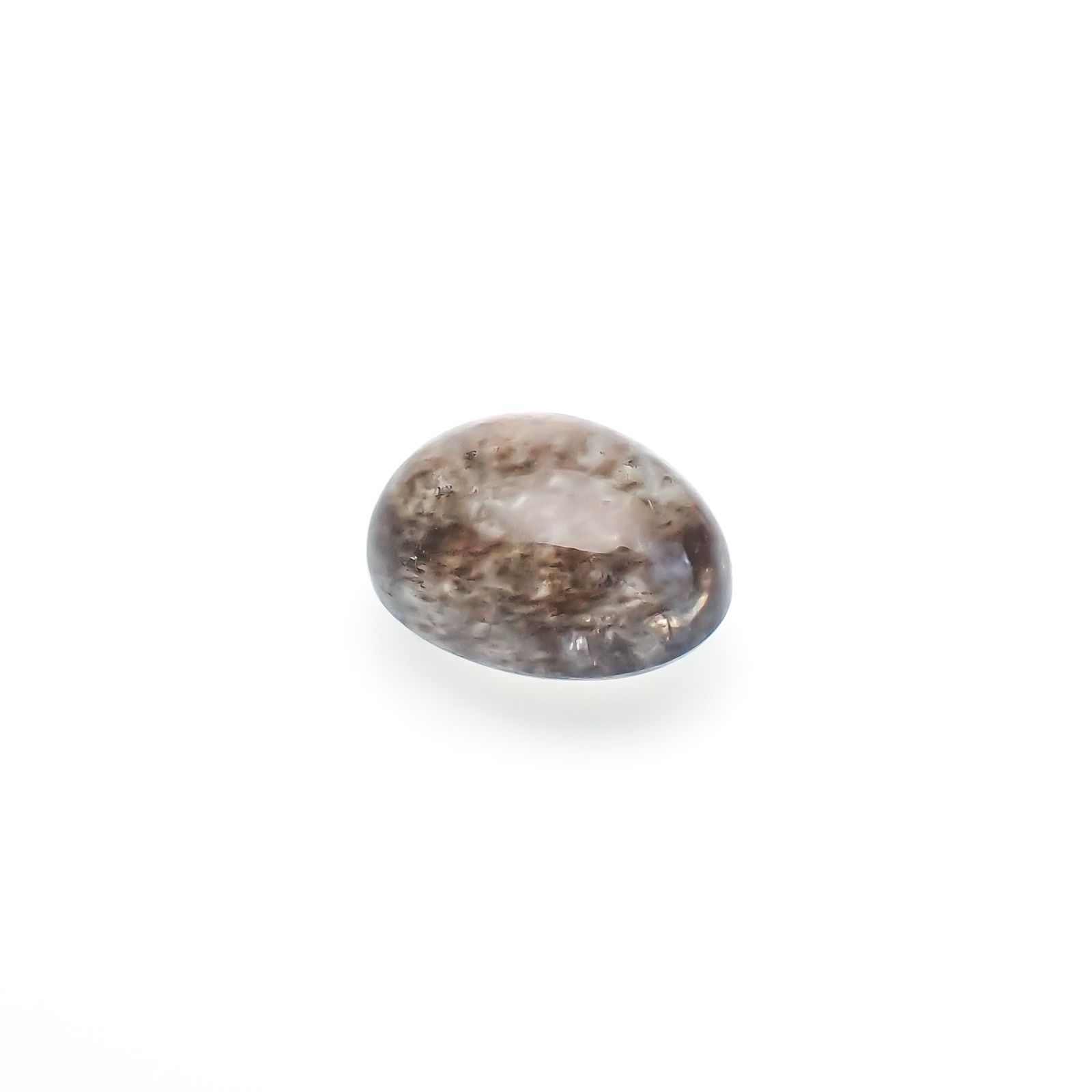 アベンチュリンアクアマリン ナイジェリア産 3.26ct[221219698]10.1x7.7mm前後