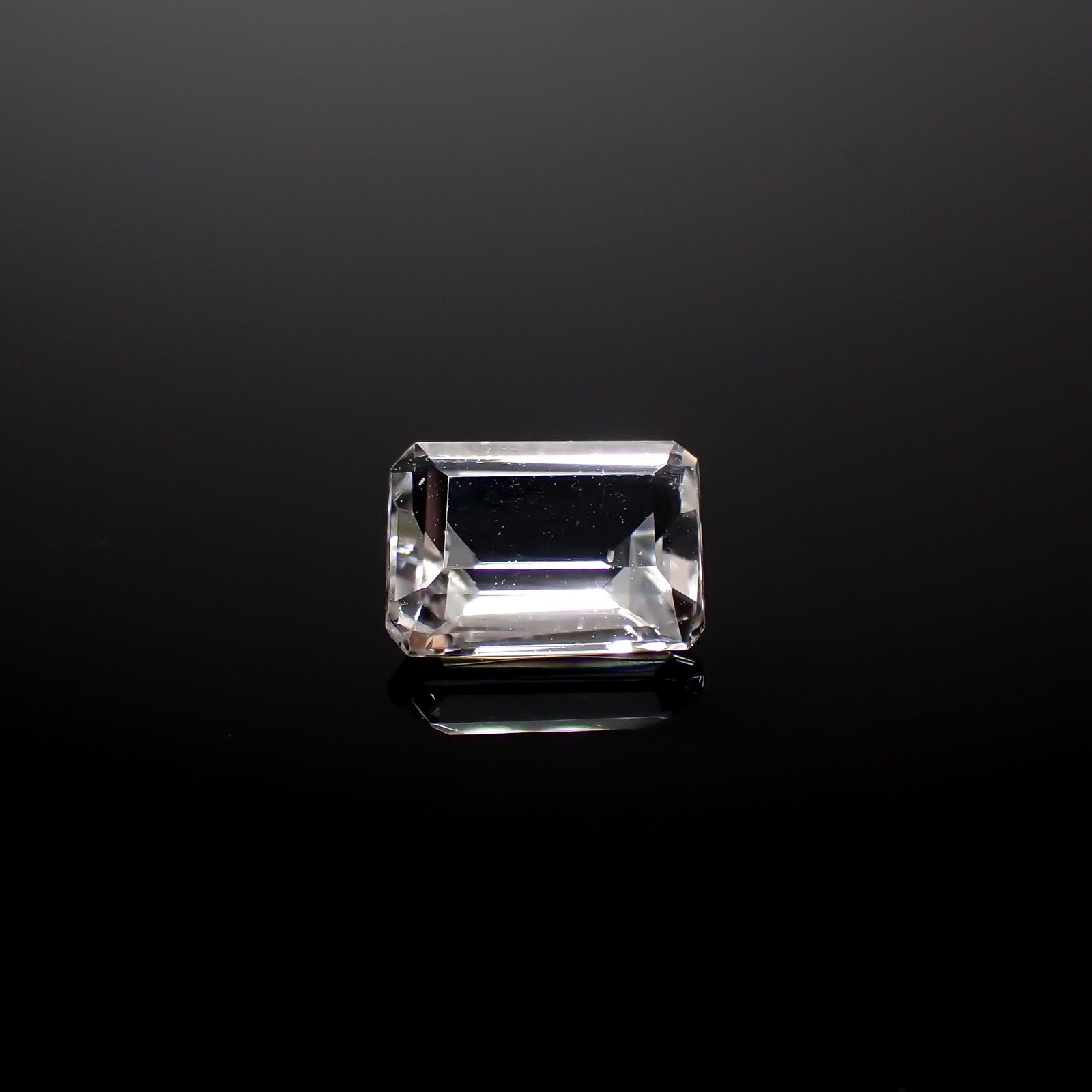 フェナカイト ブラジル産 1.05ct[240226275]7.3x5.3mm前後