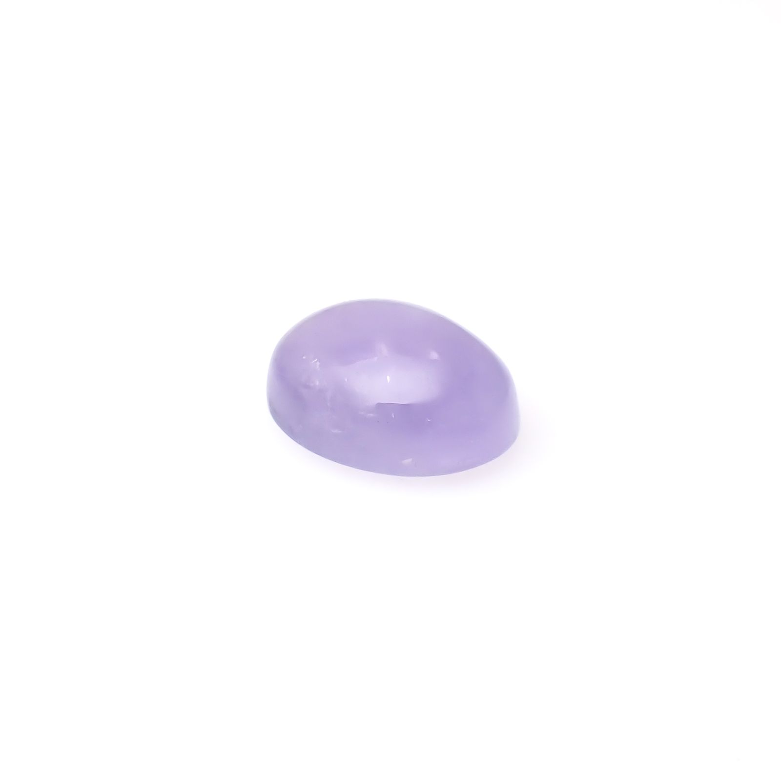 ハックマナイト(宝石名ハックマナイト)アフガニスタン産 1.64ct 識別済[240928986]8.9x6.8mm前後