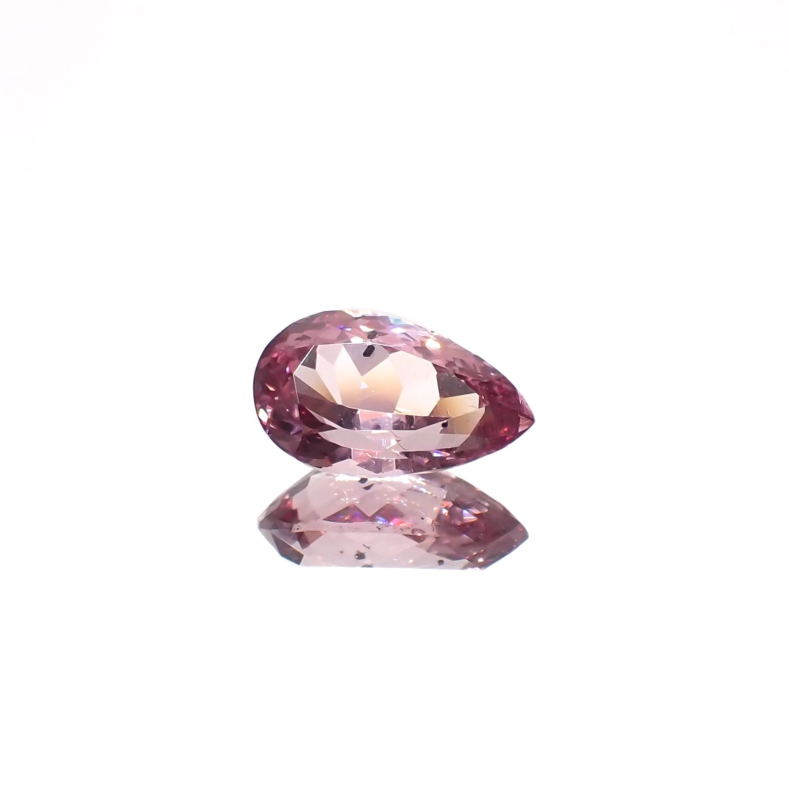 ドラゴンガーネット タンザニア産 1.89ct[231224547]9.8x5.8mm前後