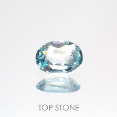 グランディディエライト(宝石名グランディディエライト) マダガスカル産 0.19ct 識別済[21059849]4.5×3.2mm前後