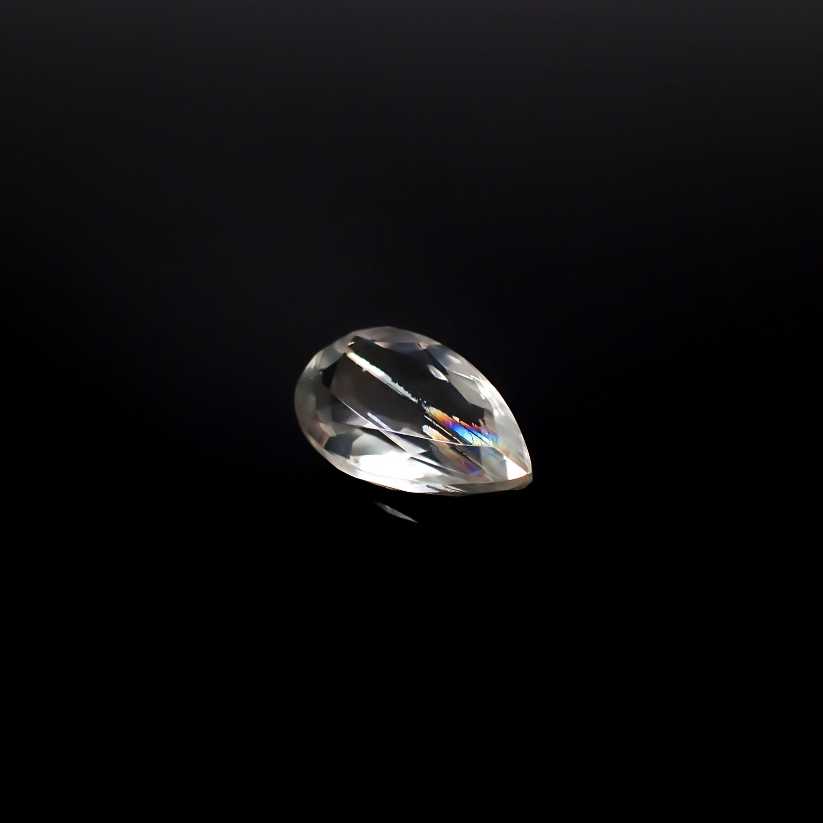 マラウイムーンストーン マラウイ共和国産 5.14ct / 15x9.3mm前後 [260331828]