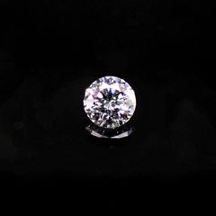 ダイヤモンド(宝石名ダイヤモンド) SI-1 / F / GOOD 0.207ct ソ付(CGL)[210410724]3.7×3.7mm前後