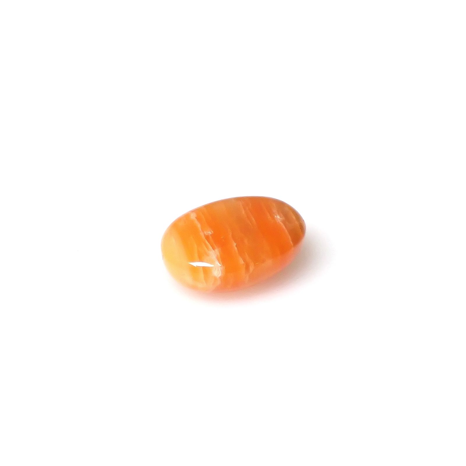 北海道オパール 北海道河東郡鹿追町然別産 6.61ct [250530394]14.9x10.8mm前後