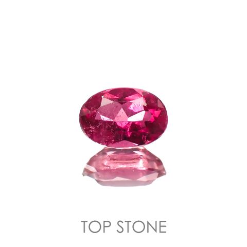 ルベライト ブラジル・ミナスジェライス州産 0.51ct[221018210]5.7x4.1mm前後