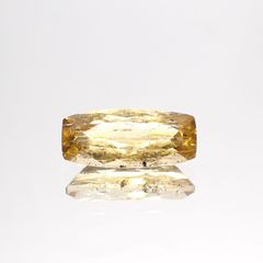 インペリアルトパーズ(宝石名トパーズ)ブラジル産 2.61ct 識別済[230522039]12.6x5.5mm前後