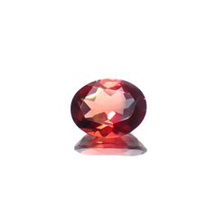 バイカラーアンデシン モンゴル産 1.50ct[231023573]9x7.2mm前後