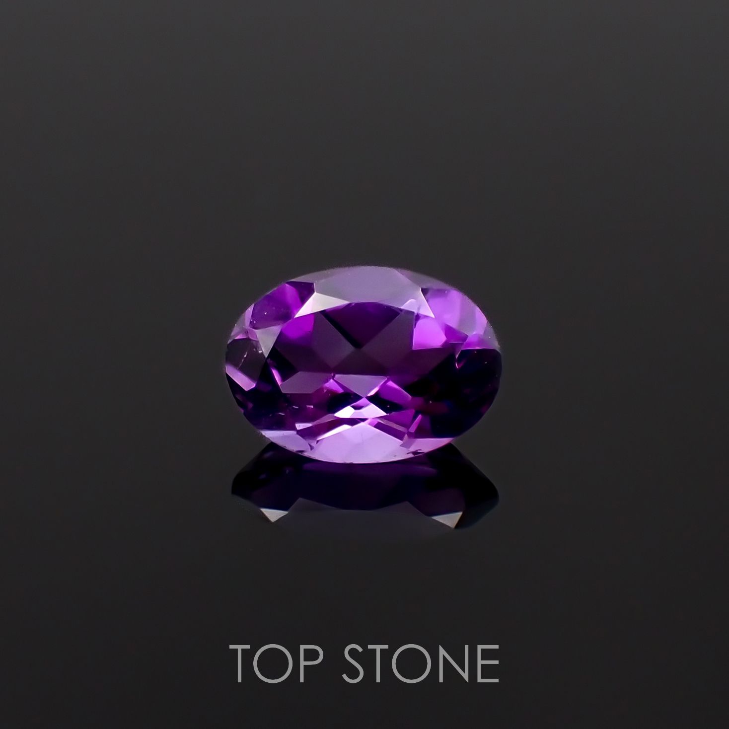 カラーシフトアメジスト ブラジル/ウルグアイ産 1.02ct[230220799]8x5.8mm前後