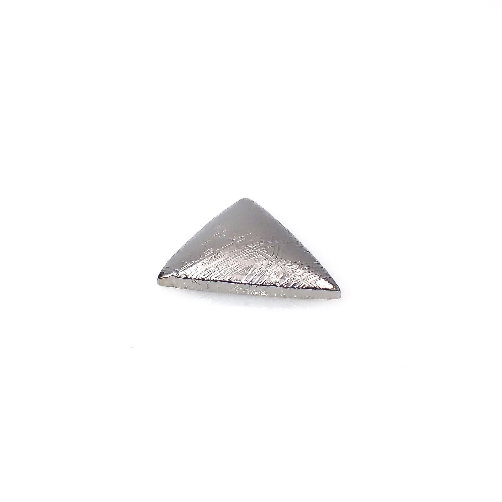 ムオニナルスタ隕石 発見地:スウェーデン 9.96ct[240125796]15x14.3mm前後