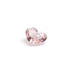 モルガナイト ブラジル産 1.44ct / 6.7x8.6mm前後 [260632305]