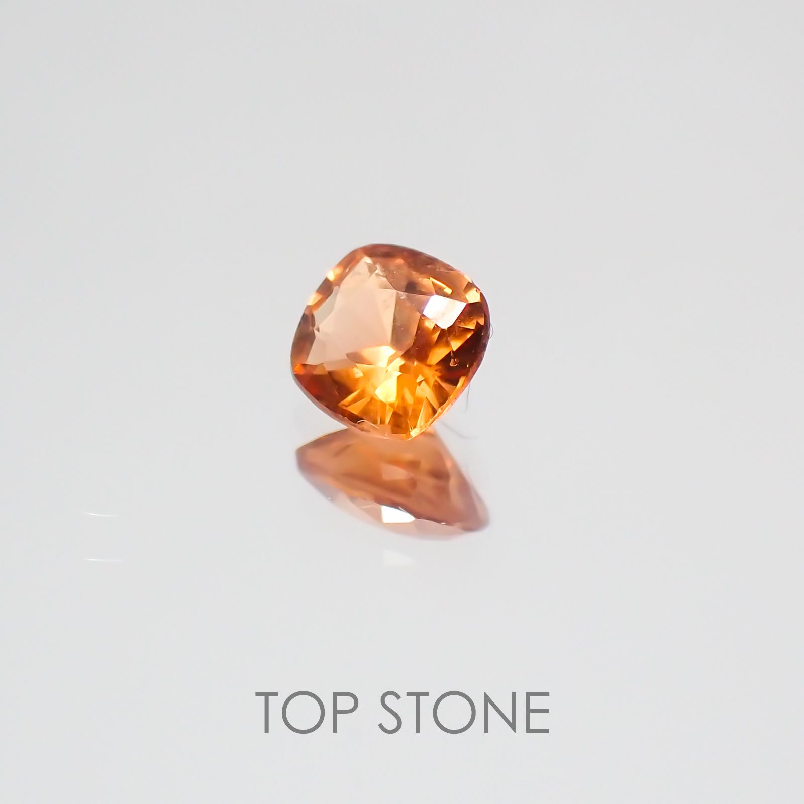 トリプライト ブラジル産 ルース 0.28ct[21018630]3.8×3.6mm前後