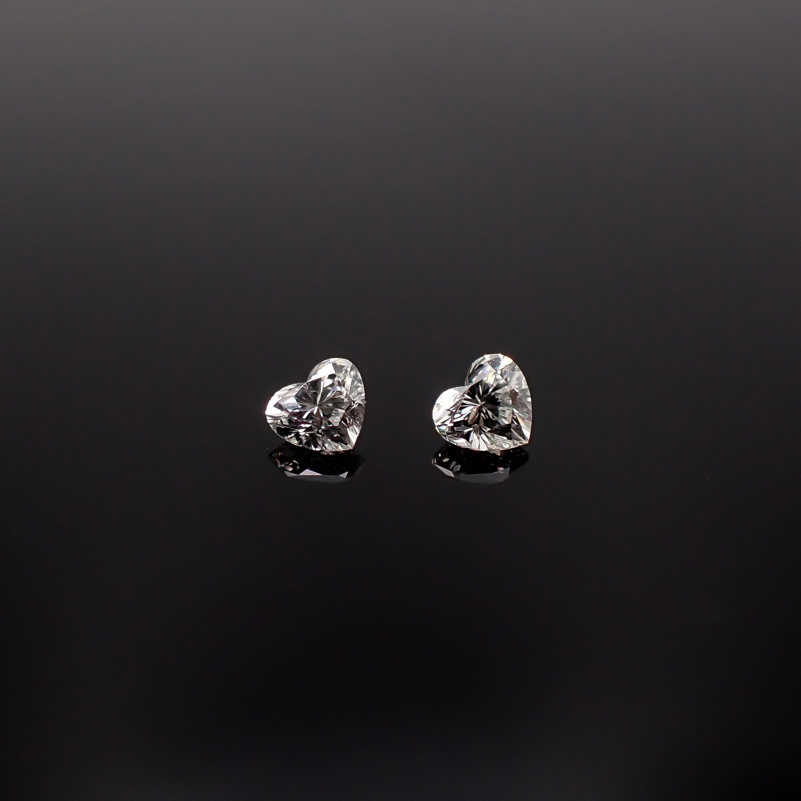 ◇ペアセット◇ダイヤモンド 0.17ct(2pcs合計) / 2.6-2.7x3mm前後 [260431965]