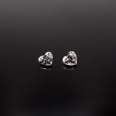 ◇ペアセット◇ダイヤモンド 0.17ct(2pcs合計) / 2.6-2.7x3mm前後 [260431965]