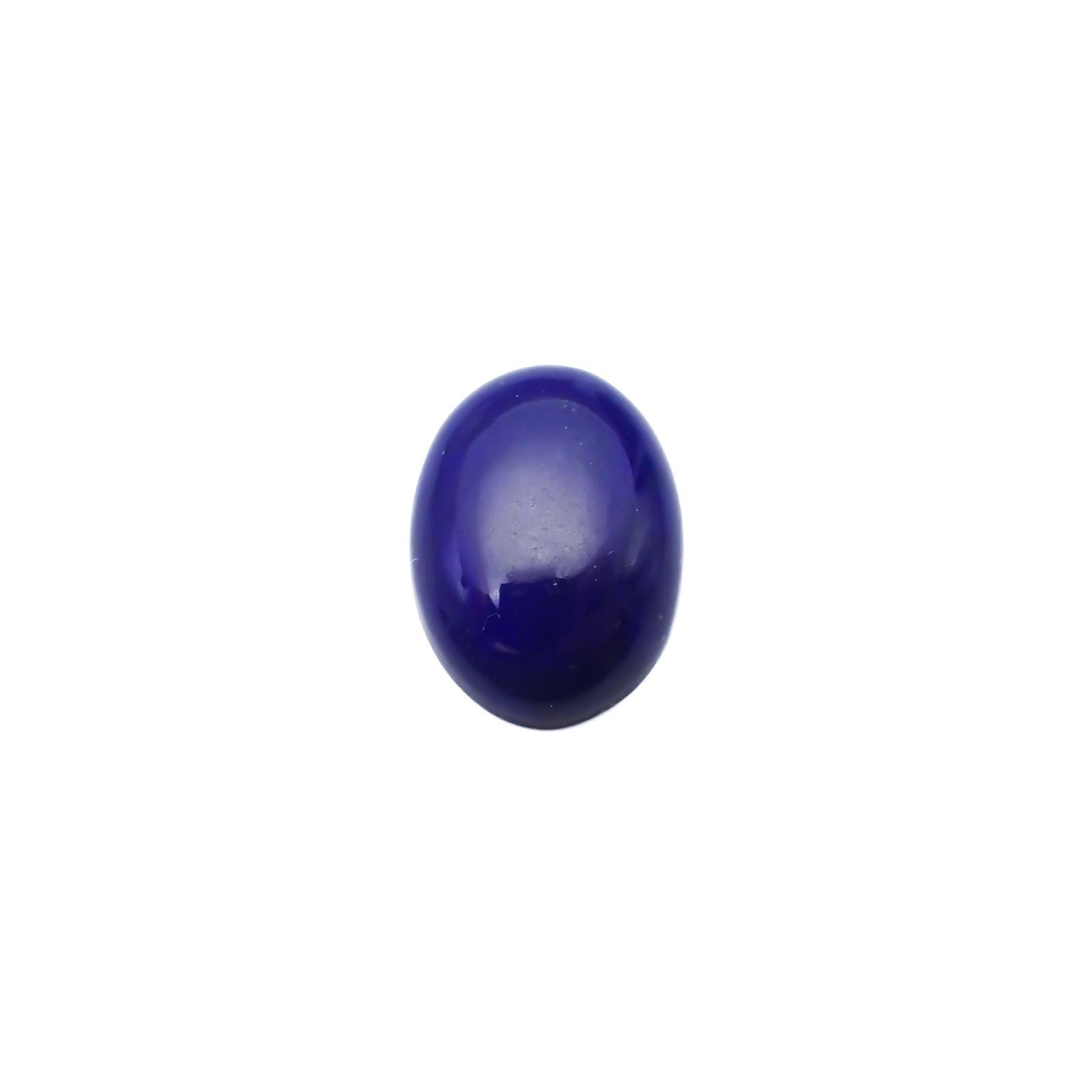 ラピスラズリ アフガニスタン産 10.00ct[220917956]18.2x13.1mm前後