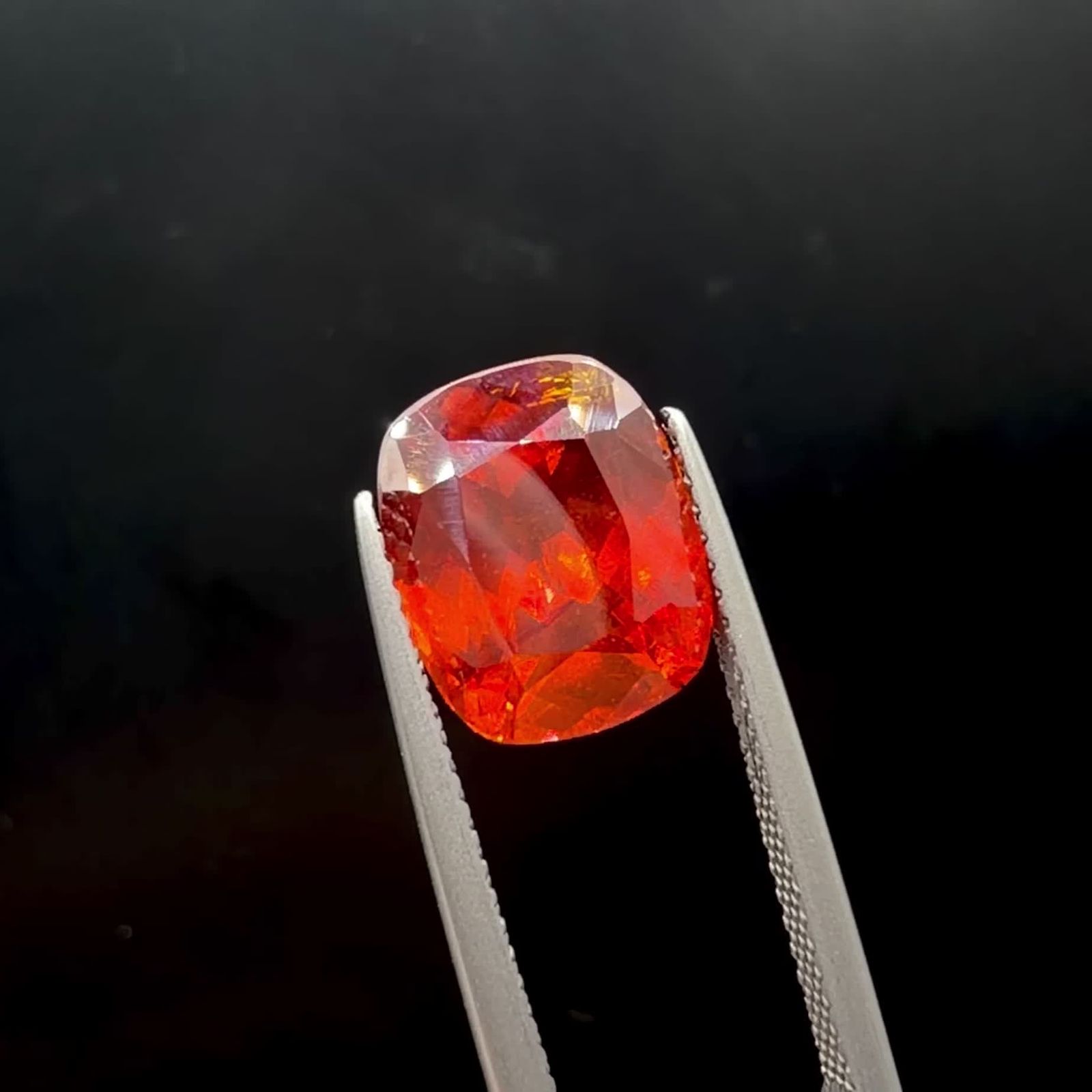 スファレライト(宝石名スファレライト)スペイン産 識別済 5.89ct