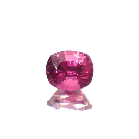 ルビー ビルマ/モザンビーク産 0.55ct[230622352]5x4.1mm前後