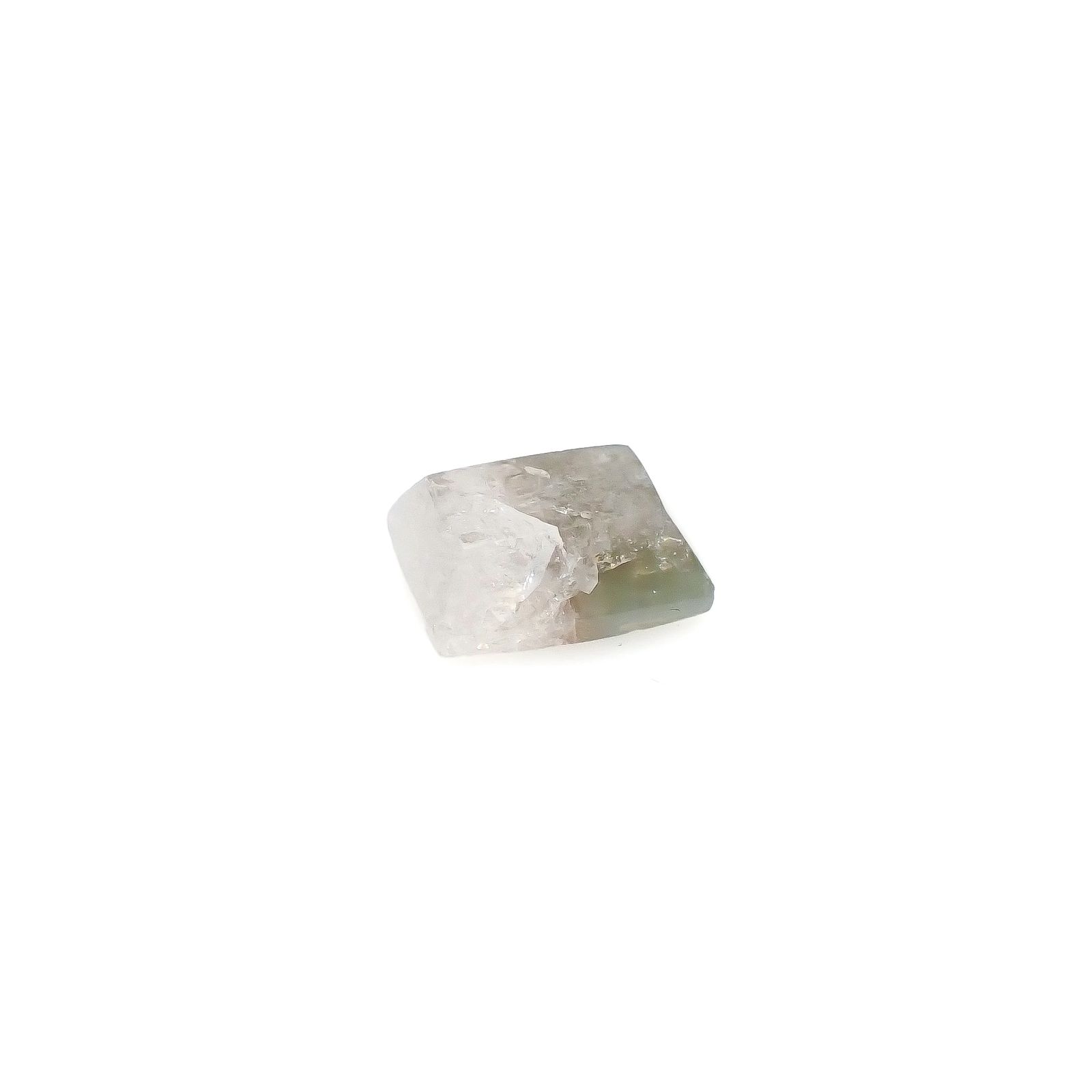 パライバクォーツ ブラジル産 3.11ct[240527410]10.2x7.8mm前後
