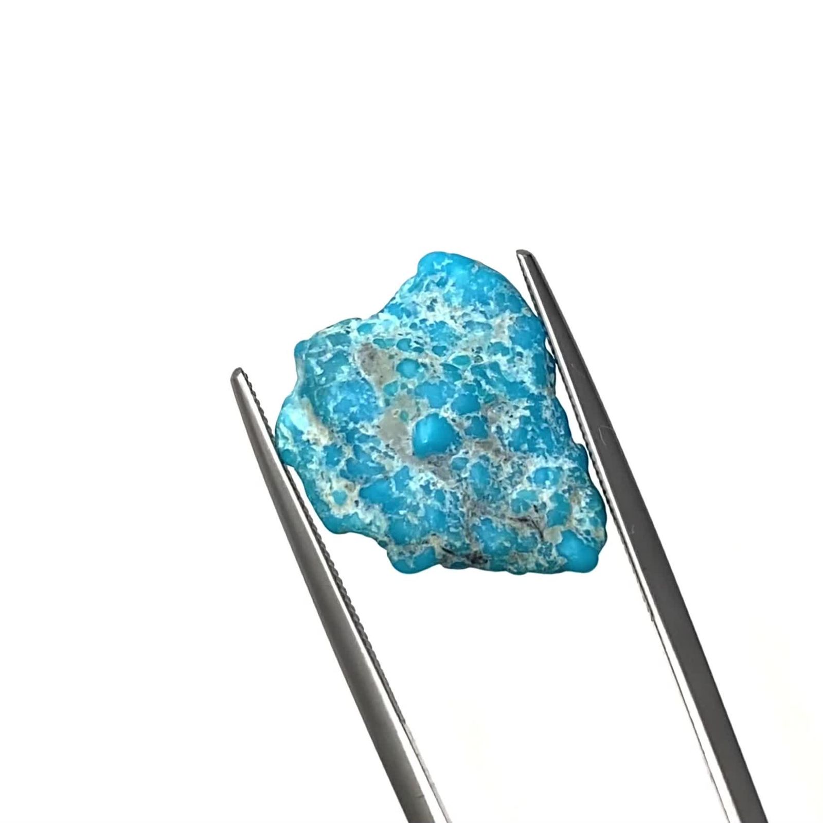 ターコイズ 原石 アメリカ・アリゾナ州キングマン産 7.91ct