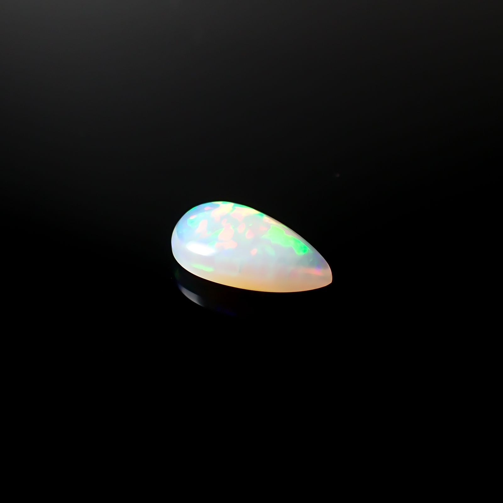 ハニカムオパール エチオピア産 2.93ct[240929028]15.3x9.1mm前後