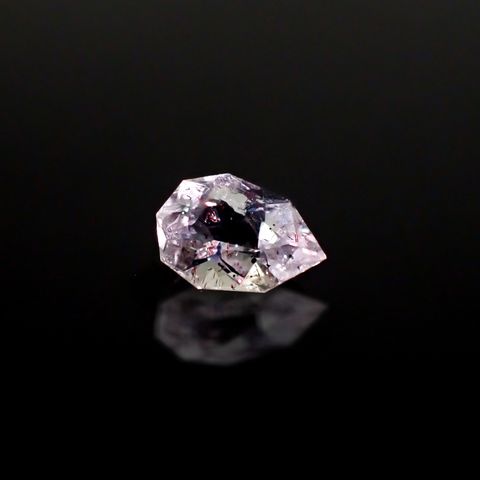 ◇カスタムカット◇ティンカーベルクォーツ ブラジル産 1.16ct[240628164]9.3x6.4mm前後