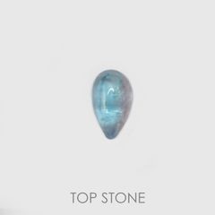 バイカラーパライバトルマリン ブラジル産 ルース 0.35ct[210410818]6.1×3.4mm前後