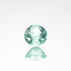 パステルカラーエメラルド コロンビア産 0.17ct[230421730]3.6x3.6mm前後