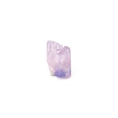バイカラータンザナイト 原石 タンザニア産 2.88ct[231224984]9.7x7.7mm前後