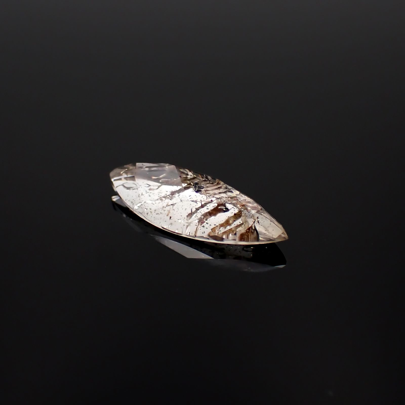 ティンカーベルクォーツ ブラジル産 7.47ct[230923483]25.5x9