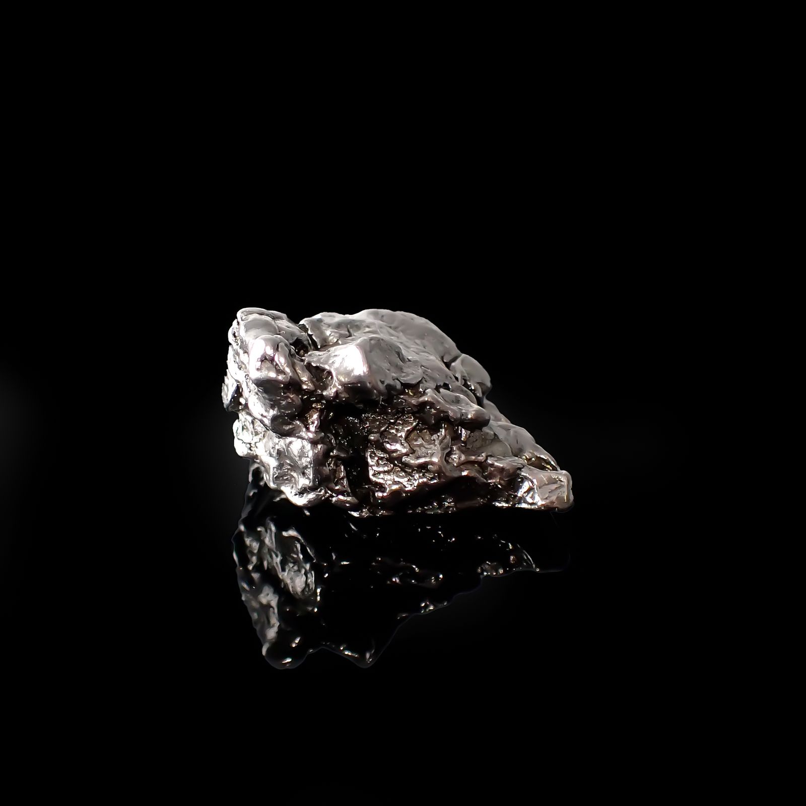 カンポ・デル・シエロ 隕石 原石 発見地：アルゼンチン 87.34ct [240125859]28x23mm前後