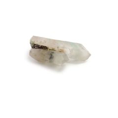 アホイト 原石(宝石名アホイト イン クォーツ)南アフリカ・メッシーナ鉱山産 6.66ct 識別済[230522031]20.8x10.1mm前後