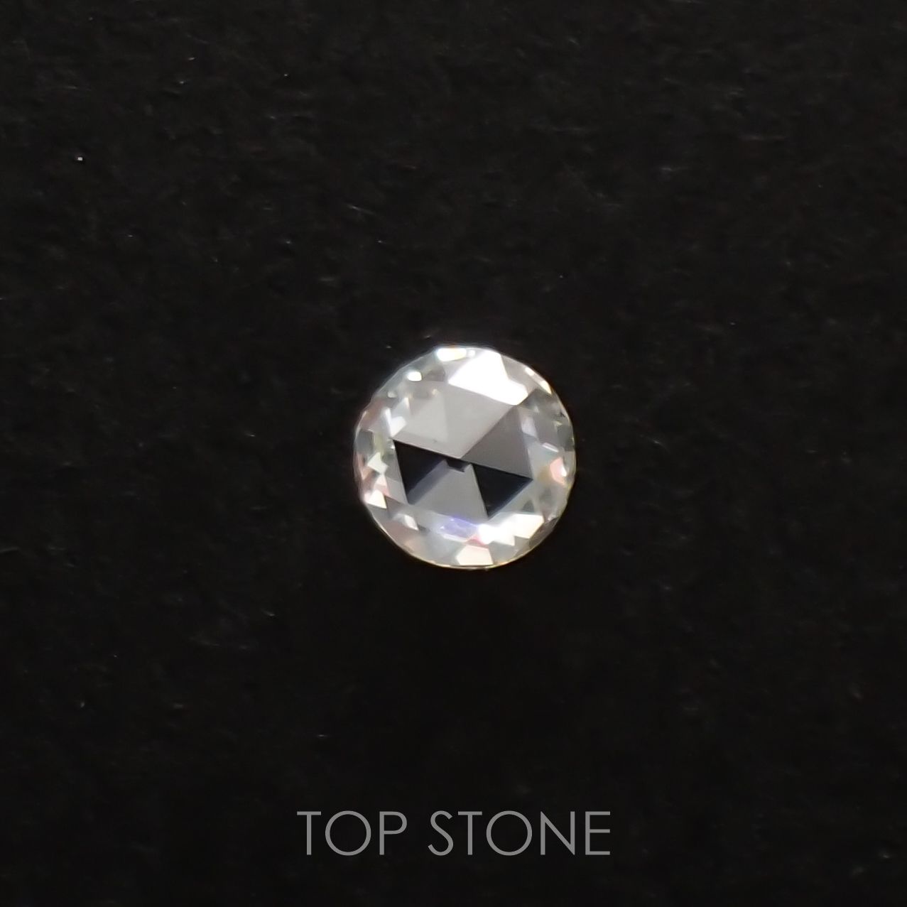 ◇ローズカット◇ダイヤモンド SI-VS / D-G(宝石名ダイアモンド) 0.059ct 識別済[210510901]2.4×2.4mm前後