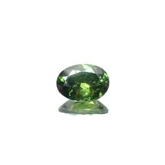 グリーンスファレライト ブルガリア産 1.44ct[240929135]7.9x6mm前後