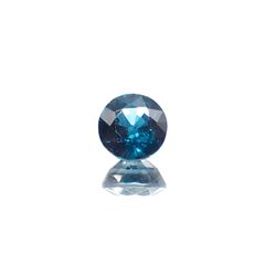 オーシャンブルーカイヤナイト(宝石名カイヤナイト) インド・オリッサ州産 1.83ct 識別済[210912366]7×7mm前後