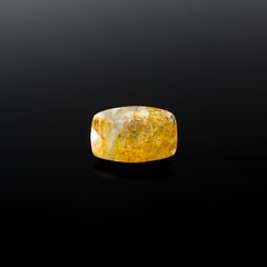 オーロラアクアマリン ブラジル産 7.20ct[240226061]15.4x10.5mm前後