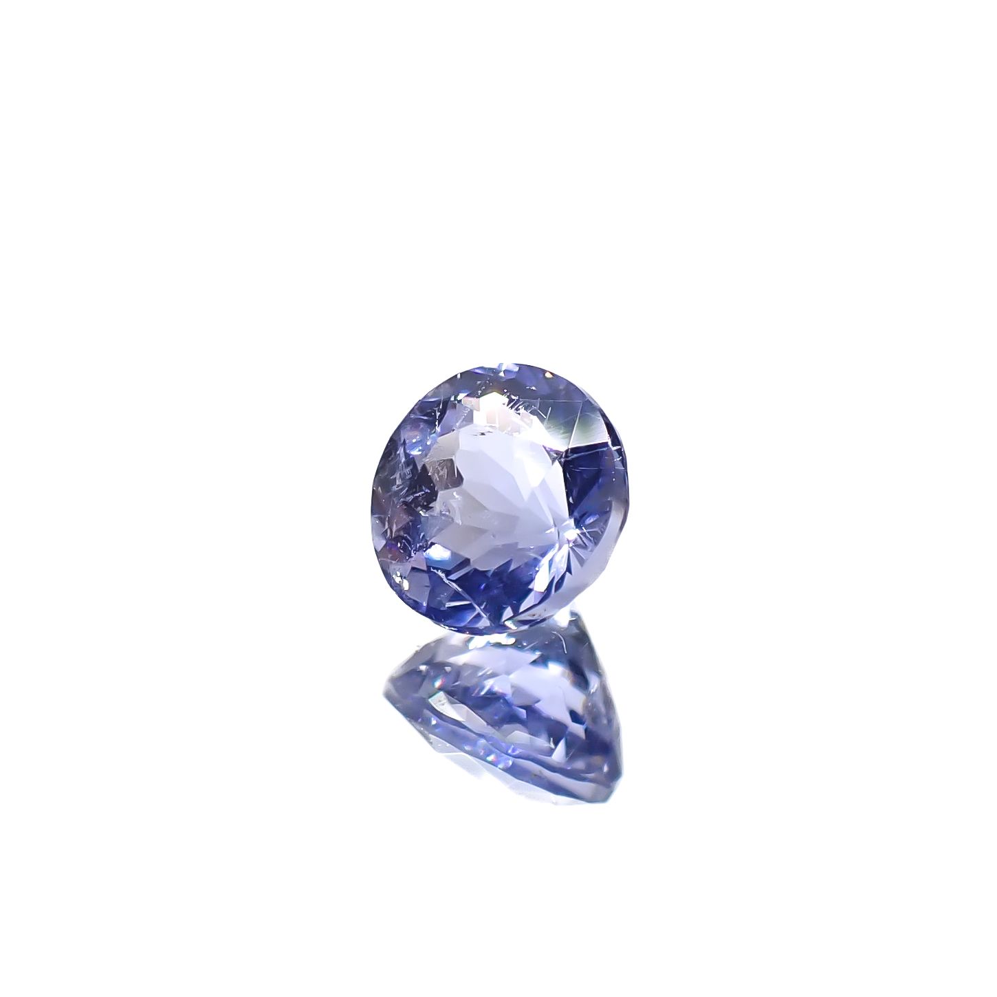 ハックマナイト アフガニスタン産 0.35ct [241029370]4.6x4.6mm前後