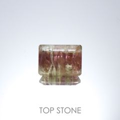 ゼブラトルマリン ブラジル産 2.28ct[220515930]9.4x6.7mm前後