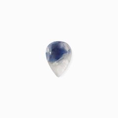 カイヤナイトインクォーツ ブラジル産 7.34ct[230421615]19.4x13.8mm前後