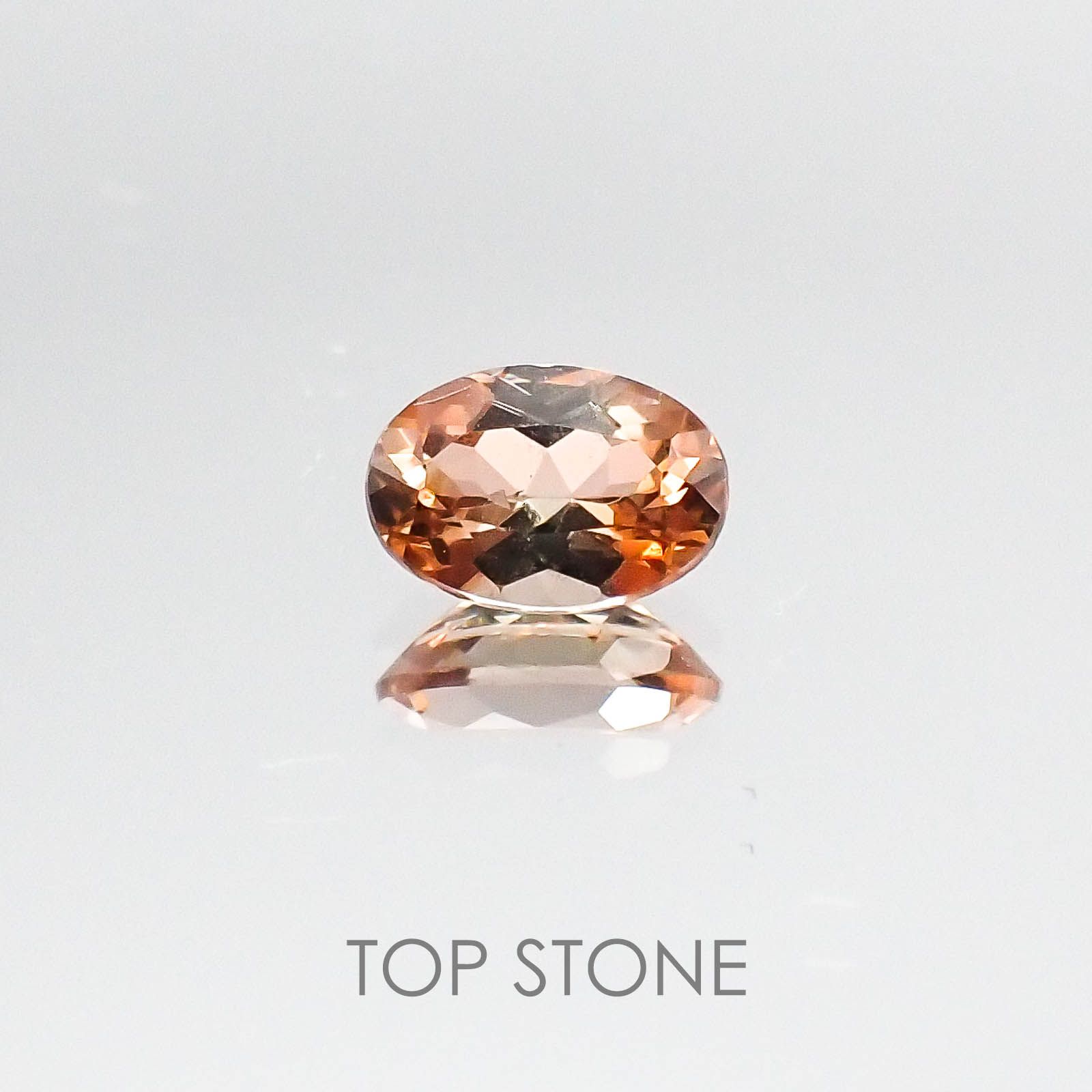 アンダリュサイト モザンビーク産 ルース 0.44ct[20073963]6×4.1mm前後