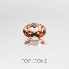 アンダリュサイト モザンビーク産 ルース 0.44ct[20073963]6×4.1mm前後
