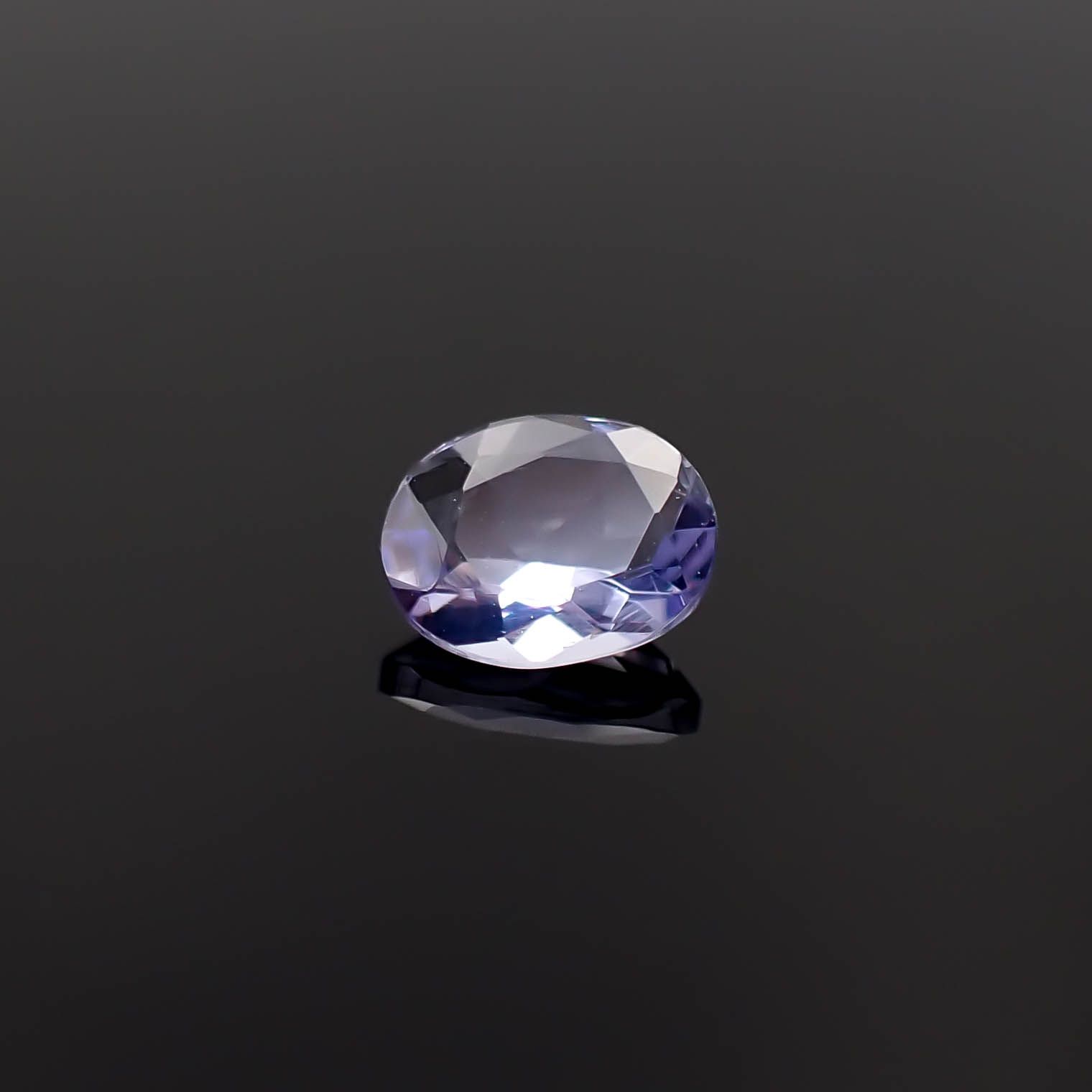 ハックマナイト アフガニスタン産 0.25ct [250530457]5.1x4.1mm前後