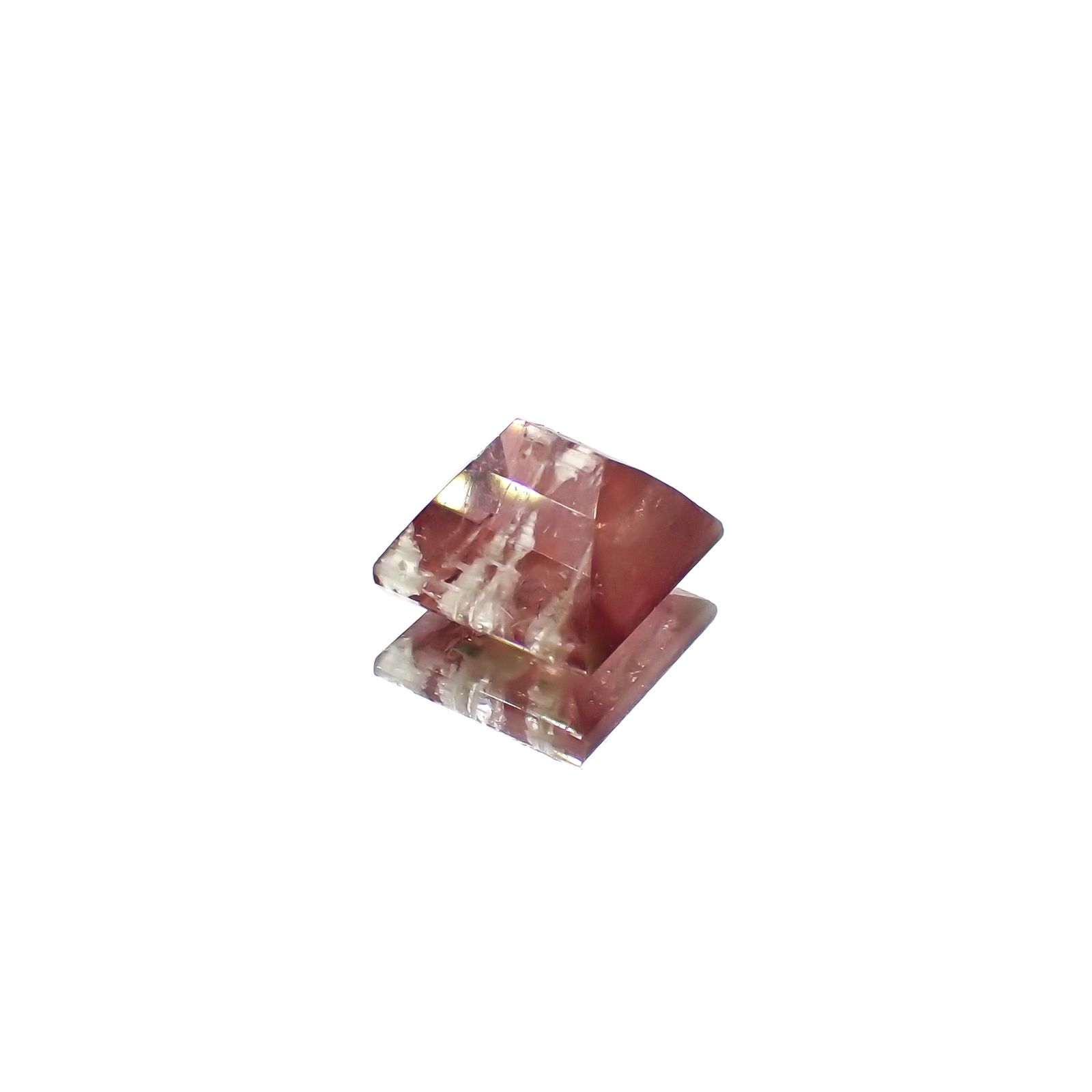 ゼブラトルマリン ブラジル産 3.22ct[240427084]8.7x8mm前後