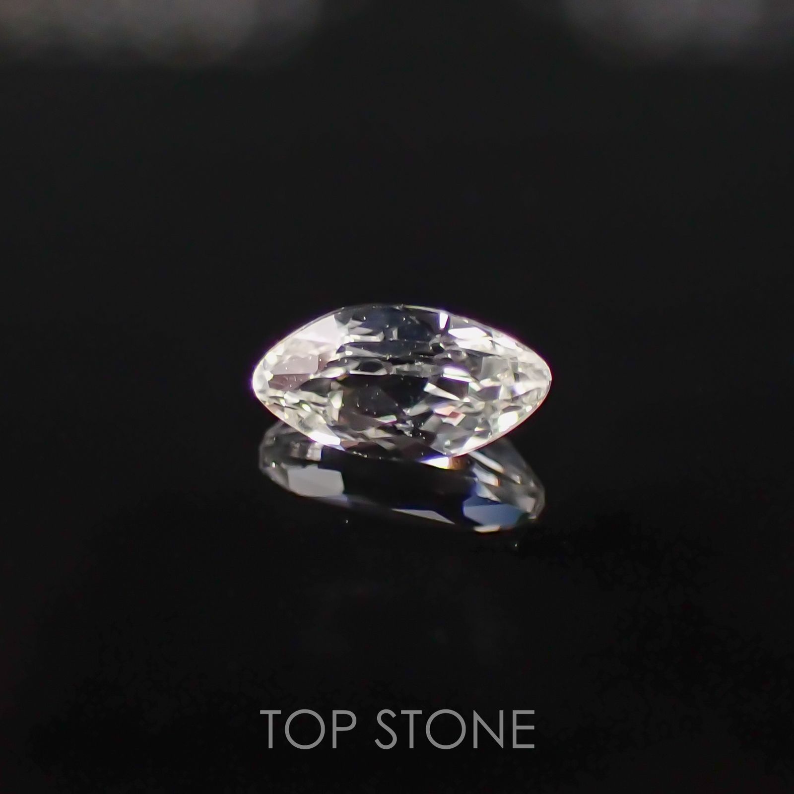 リューコガーネット ビルマ産 ルース 0.21ct[210510768]5×2.1mm前後