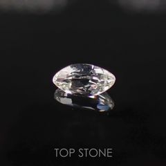 リューコガーネット ビルマ産 ルース 0.21ct[210510768]5×2.1mm前後