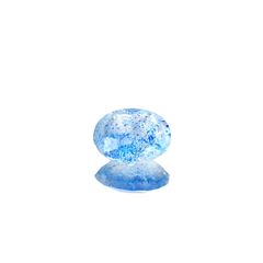 ラズライトインソーダライト フルオレッセンス アフガニスタン産 1.45ct [250530465]9x7.4mm前後