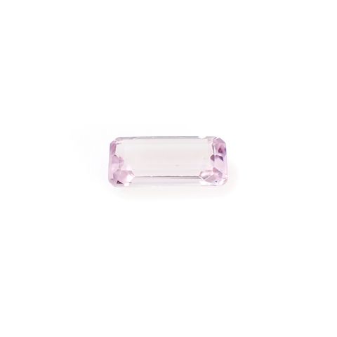 クンツァイト アフガニスタン産 2.72ct[231225137]11.9x6mm前後