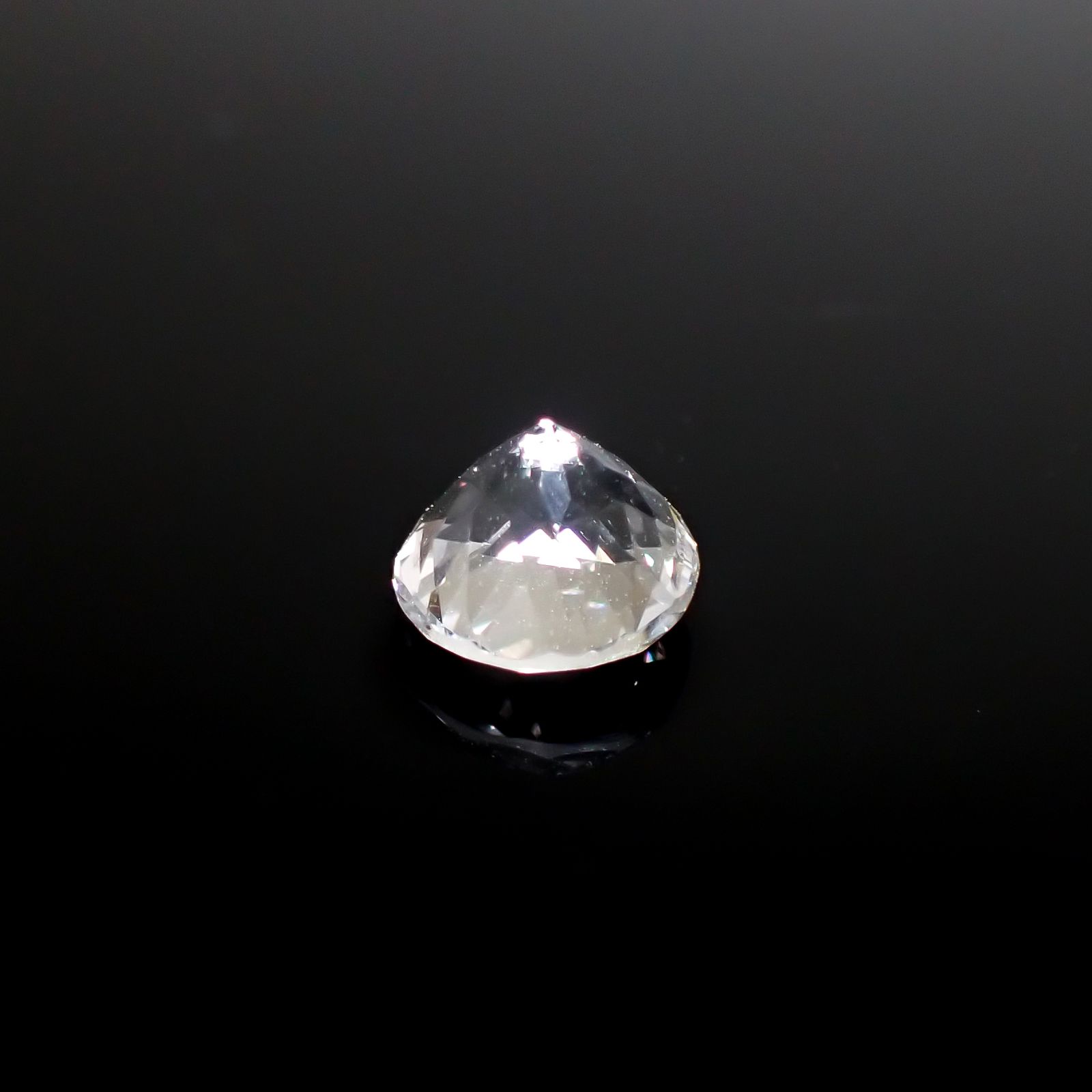ポルサイト(宝石名ポルサイト)アフガニスタン産 1.55ct 識別済[250129723]7.2x7.2mm前後