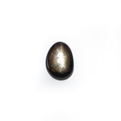 ◇フリーフォーム◇ゴールドシーンスターサファイア ケニア産 22.42ct[240527499]20.9x15.5mm前後