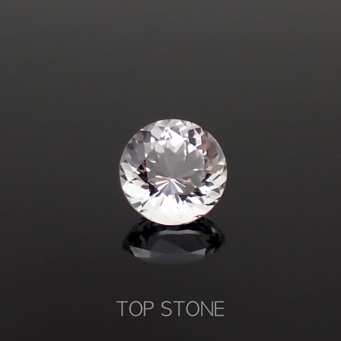 レムリアンシードクリスタル(保証シール付き) ブラジル産 1.14ct[230220774]7x6.9mm前後