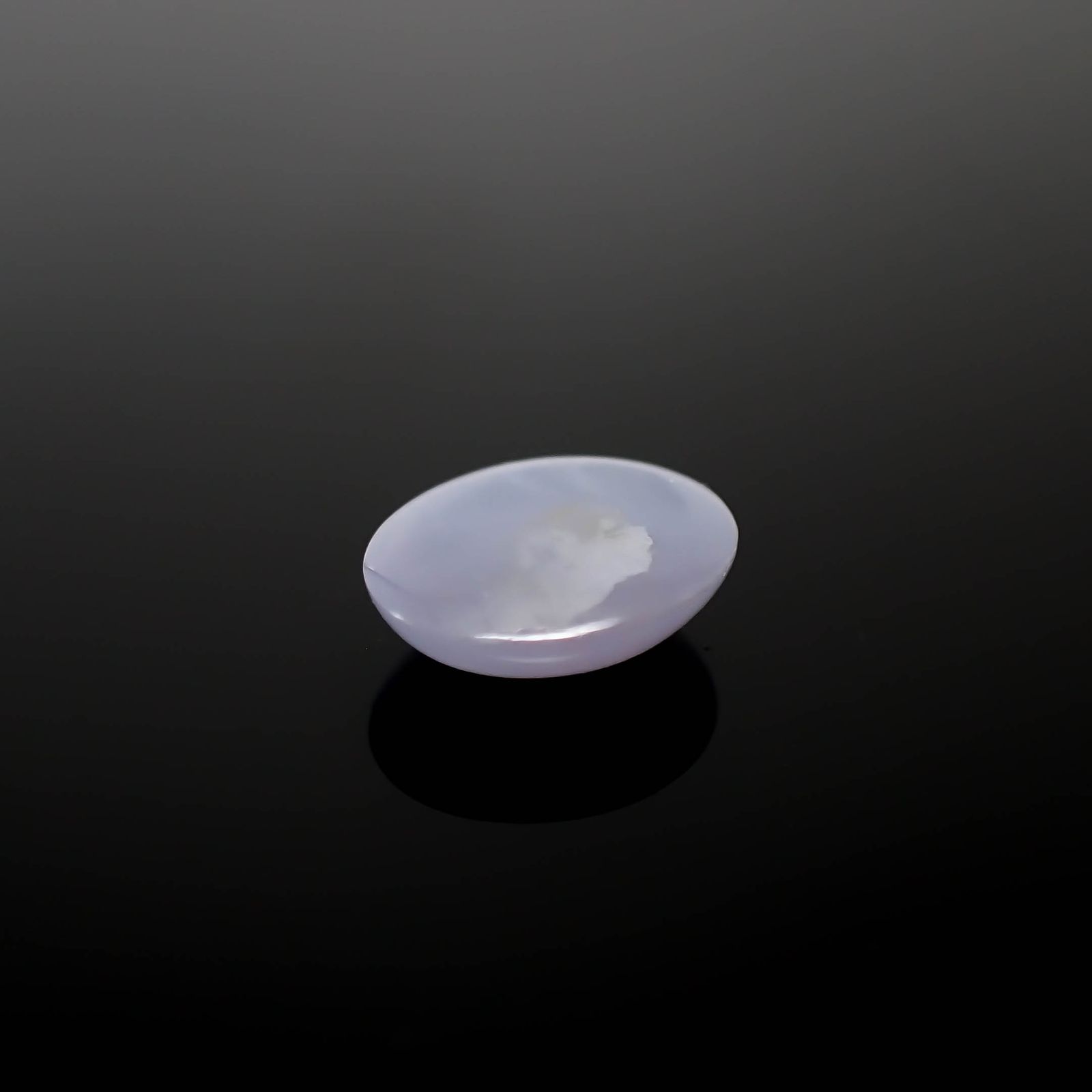 ラベンダー翡翠 ビルマ産 2.51ct[240628390]10x8mm前後