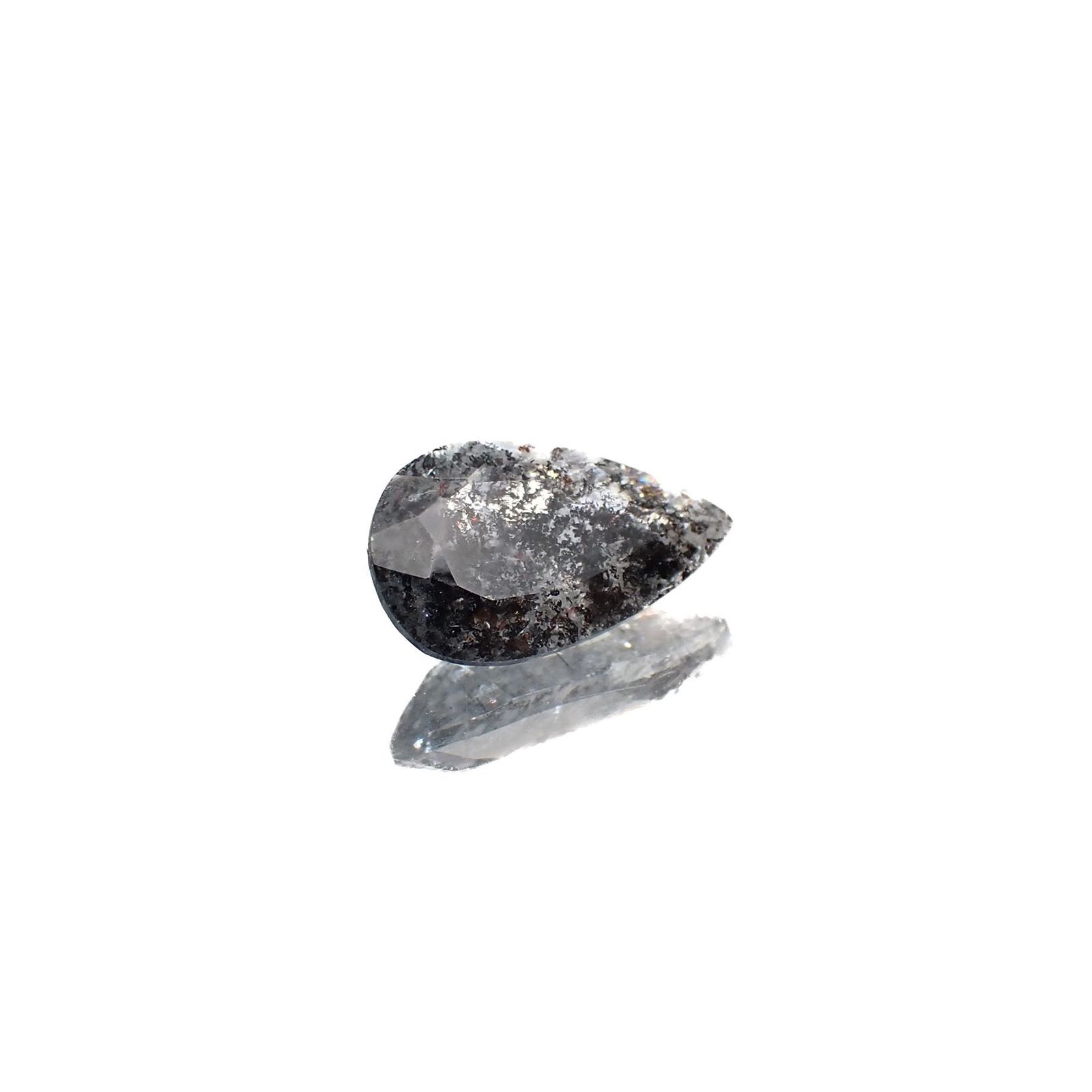 モスアクアマリン ブラジル産 2.27ct[220716797]12.3x7.5mm前後